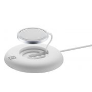 Стойка за зарядно устройство Cellular Line MagBase за Apple MagSafe на супер цени