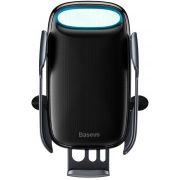 Безжично зарядно устройство Baseus Milky Way Electric Bracket на супер цени