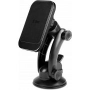 Стойка за мобилен телефон ttec AirCharger Drive M, черен на супер цени