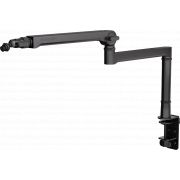 Стойка за микрофон ENDORFY Broadcast Boom Arm, черен на супер цени