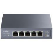 Суич Cudy HS105 на супер цени