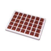 Суичове  Keychron Gateron Phantom Brown Switch на супер цени