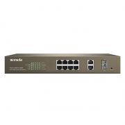 Суич Tenda TEF1210P на супер цени