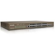 Суич Tenda TEG5328P-24-410W на супер цени