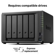 NAS устройство Synology DiskStation DS1525+ на супер цени