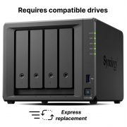 NAS устройство Synology DiskStation DS425+ на супер цени