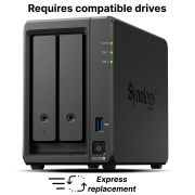 NAS устройство Synology DiskStation DS725+ на супер цени