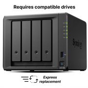 NAS устройство Synology DiskStation DS925+ на супер цени