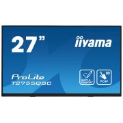 Монитор 27" IIYAMA ProLite T2755QSC-B1 на супер цени