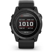 Смарт часовник Garmin Tactix 7 Standard, 51 мм, черен на супер цени