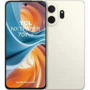 Смартфон TCL NXTPAPER 70 Pro, 8GB, 512GB, Nebula Gold на супер цени