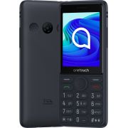 Телефон TCL OneTouch 4042s, 48MB, 128MB, Dark Night Grey на супер цени