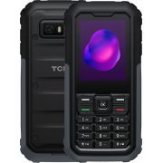 Телефон TCL OneTouch 5044, 64MB, 128MB, Black на супер цени