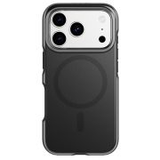 Гръб Tech21 EvoDusk MagSafe за Apple iPhone 17 Pro, черен на супер цени