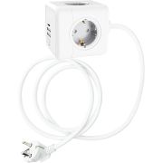Разклонител Technaxx Power Cube TX-195 на супер цени