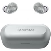 Безжични слушалки Technics EAH-AZ40M2, сребрист на супер цени