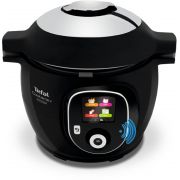 Мултикукър Tefal Cook4me + Connect на супер цени