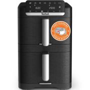 Уред за здравословно готвене Tefal Easy Fry Crispy Stack на супер цени