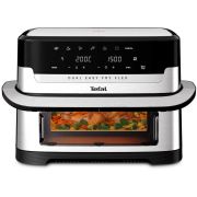 Уред за здравословно готвене Tefal Easy Fry Dual Flex на супер цени