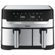 Уред за здравословно готвене Tefal Dual Easy Fry & Grill на супер цени