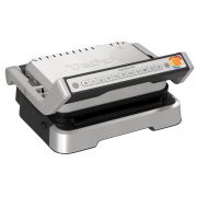 Ел. грил Tefal OptiGrill 2in1 Inox на супер цени
