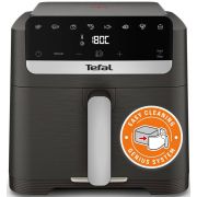 Уред за здравословно готвене Tefal Easy Fry Mega Compact на супер цени