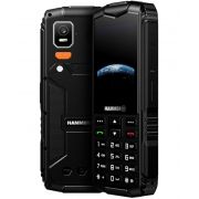 Телефон HAMMER Horizon LTE, 64MB, 128MB, Black на супер цени