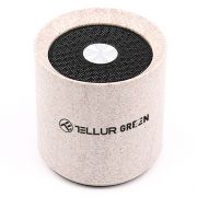 Безжична колонка Tellur Green, бежов на супер цени