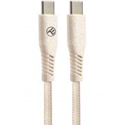 Кабел Tellur Green USB Type-C към USB Type-C на супер цени