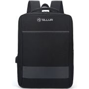 Раница за лаптоп Tellur Nomad 15.6", черен на супер цени