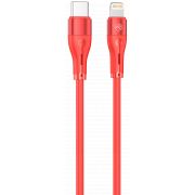 Кабел Tellur Silicone USB Type-C към Lightning на супер цени