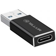 Адаптер Tellur USB към USB Type-C на супер цени