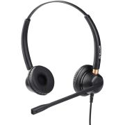 Слушалки Tellur Voice 520N, черен на супер цени