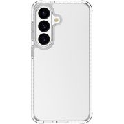 Гръб  Cellular Line Tetra Ultra Strong за Samsung Galaxy S26, прозрачен на супер цени