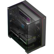 Компютърна кутия Thermalright A70 VISION, черен на супер цени