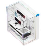 Компютърна кутия Thermalright A70 VISION, бял на супер цени
