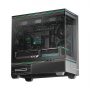 Компютърна кутия Thermalright TL-M10, черен на супер цени