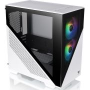 Компютърна кутия Thermaltake Divider 170 TG ARGB, бял на супер цени