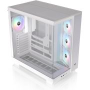 Компютърна кутия Thermaltake View 380 XL TG ARGB, бял на супер цени