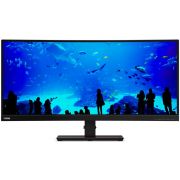 Монитор 34" Lenovo ThinkVision T34w-20 - реновиран продукт на супер цени