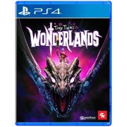  Tiny Tina's Wonderlands (PS4) на супер цени