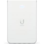 Аксес-пойнт Ubiquiti UniFi U6 In-Wall на супер цени