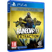 Tom Clancy's Rainbow Six: Extraction Guardian Edition (PS4) на супер цени