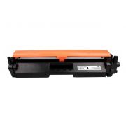Съвместим консуматив UPrint CF217X, black на супер цени