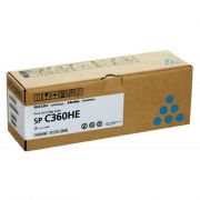 Консуматив RICOH SPC360HE, cyan на супер цени