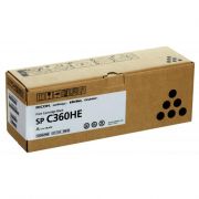 Консуматив RICOH SPC360HE, black на супер цени