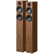 Озвучителна система Pro-Ject Speaker Box 12 E Carbon, кафяв на супер цени