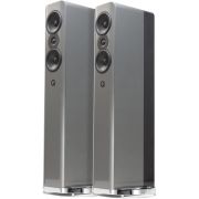Озвучителна система Q Acoustics CONCEPT 500, сребрист на супер цени