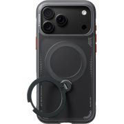 Гръб TORRAS Ostand Q3 Air за Apple iPhone 18 Pro Max, черен на супер цени