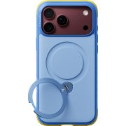 Гръб TORRAS Ostand Q3 Rugg за Apple iPhone 18 Pro Max, син на супер цени